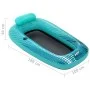Bestway Hydro Force Blue Mesh Floating Lounger 188x109 cm by Bestway, Pool mats and floats - Ref: Foro24-93358, Price: 45,35 ...