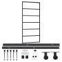 Sliding door with ESG glass and aluminum hardware 90x205 cm by vidaXL, Doors - Ref: Foro24-3081953, Price: 211,25 €, Discount: %