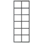 Schiebetür mit ESG-Glas und Aluminiumbeschlägen 76x205 cm von vidaXL, Türen - Ref: Foro24-3081957, Preis: 237,87 €, Rabatt: %