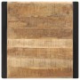 Massiver Esstisch aus rauem Mangoholz, 70 x 70 x 75 cm von vidaXL, Küchen- und Esstische - Ref: Foro24-321596, Preis: 186,59 ...