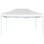 Carpa para celebraciones plegable blanco 3x4,5 m en Carpas y cenadores | Comprar online en Foro24