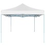 Carpa para celebraciones plegable blanco 3x4,5 m