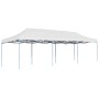 Carpa para fiestas pop-up plegable blanco 3x9 m en Carpas y cenadores | Comprar online en Foro24
