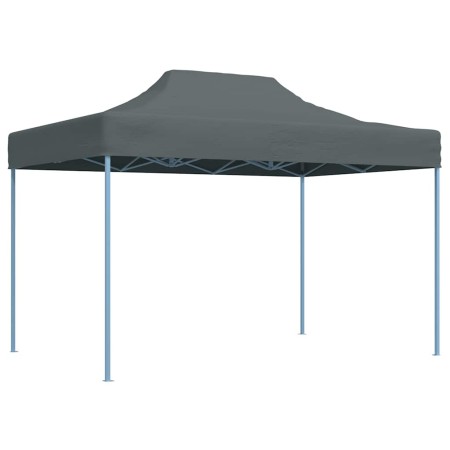 Carpa plegable profesional acero gris antracita 3x4 m en Carpas y cenadores | Comprar online en Foro24
