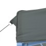 Carpa plegable profesional acero gris antracita 3x4 m en Carpas y cenadores | Comprar online en Foro24