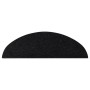 Selbstklebende Stufenmatte 15 Stück schwarz 56x17x3 cm von vidaXL, Treppenmatten - Ref: Foro24-136390, Preis: 31,12 €, Rabatt: %