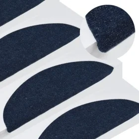Selbstklebende Leitermatte 15 Stück blau 56x17x3 cm von vidaXL, Treppenmatten - Ref: Foro24-136393, Preis: 33,65 €, Rabatt: %