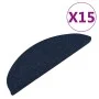 Selbstklebende Leitermatte 15 Stück blau 56x17x3 cm von vidaXL, Treppenmatten - Ref: Foro24-136393, Preis: 33,65 €, Rabatt: %