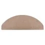Alfombrilla autoadhesiva de escalera 15 uds beige 65x22,5x3,5cm de vidaXL, Alfombrillas para escalones - Ref: Foro24-136394, ...