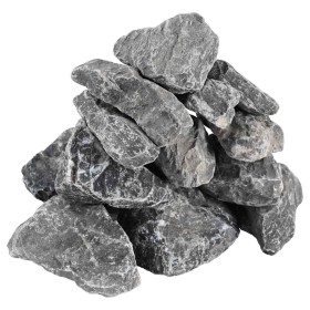 Piedras para calefacción de sauna 15 kg