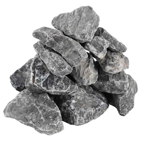 Piedras para calefacción de sauna 15 kg
