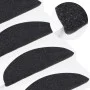 Selbstklebende Treppenmatte, 15 Stück, 65x22,5x3,5 cm. von vidaXL, Treppenmatten - Ref: Foro24-136395, Preis: 35,20 €, Rabatt: %