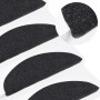 Selbstklebende Treppenmatte, 15 Stück, 65x22,5x3,5 cm. von vidaXL, Treppenmatten - Ref: Foro24-136395, Preis: 32,62 €, Rabatt: %