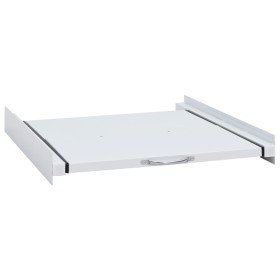 Kit de apilamiento para lavadora con estante extraíble