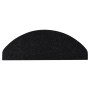 Selbstklebende Stufenmatte 15 Stück schwarz 65x22,5x3,5cm von vidaXL, Treppenmatten - Ref: Foro24-136396, Preis: 35,84 €, Rab...