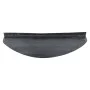 Alfombrilla autoadhesiva de escalera 15 uds negra 65x22,5x3,5cm de vidaXL, Alfombrillas para escalones - Ref: Foro24-136396, ...