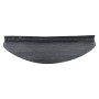 Selbstklebende Stufenmatte 15 Stück schwarz 65x22,5x3,5cm von vidaXL, Treppenmatten - Ref: Foro24-136396, Preis: 35,84 €, Rab...