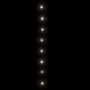 Tira de luces 1000 LED interior exterior IP44 100 m blanco frío