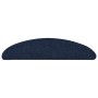 Selbstklebende Stufenmatte 15 Stück blau 65x22,5x3,5cm von vidaXL, Treppenmatten - Ref: Foro24-136399, Preis: 37,30 €, Rabatt: %