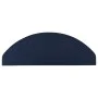 Selbstklebende Stufenmatte 15 Stück blau 65x22,5x3,5cm von vidaXL, Treppenmatten - Ref: Foro24-136399, Preis: 37,30 €, Rabatt: %