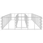 Gabionenbett aus verzinktem Stahl, 90 x 30 x 10 cm von vidaXL, Töpfe und Pflanzgefäße - Ref: Foro24-145628, Preis: 19,47 €, R...