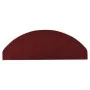 Selbstklebende Treppenmatte 15 Stück rot 65x22,5x3,5 cm von vidaXL, Treppenmatten - Ref: Foro24-136398, Preis: 34,09 €, Rabat...