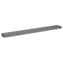 Gabion steel edging 270x30x10 cm by vidaXL, Pots and planters - Ref: Foro24-145636, Price: 30,67 €, Discount: %