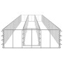 Arriate de gaviones de acero galvanizado 270x30x10 cm | Foro24.es | Tu tienda online para hogar, jardín y más Foro24.es