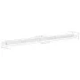 Galvanized steel gabion bed 450x30x10 cm by vidaXL, Pots and planters - Ref: Foro24-145644, Price: 49,79 €, Discount: %