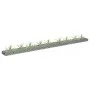 Arriate de gaviones de acero galvanizado 360x30x10 cm de vidaXL, Maceteros y jardineras - Ref: Foro24-145640, Precio: 38,82 €...