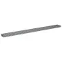 Galvanized steel gabion bed 360x30x10 cm by vidaXL, Pots and planters - Ref: Foro24-145640, Price: 38,82 €, Discount: %