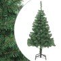 Árbol de Navidad artificial con soporte 150 ramas 380 cm en Arboles de navidad | Comprar online en Foro24