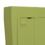Toilet cistern with lower water inlet green 3/6 L by vidaXL, Toilet cisterns - Ref: Foro24-148007, Price: 35,80 €, Discount: %