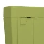 Toilet cistern with lower water inlet green 3/6 L by vidaXL, Toilet cisterns - Ref: Foro24-148007, Price: 35,25 €, Discount: %