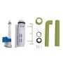 Toilet cistern with lower water inlet green 3/6 L by vidaXL, Toilet cisterns - Ref: Foro24-148007, Price: 35,25 €, Discount: %