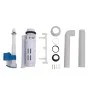 Toilet cistern with bottom water inlet gray 3/6 L by vidaXL, Toilet cisterns - Ref: Foro24-148008, Price: 37,05 €, Discount: %