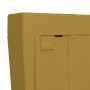 Toilet cistern with bottom water inlet, flush 3/6 L. by vidaXL, Toilet cisterns - Ref: Foro24-148010, Price: 40,78 €, Discoun...