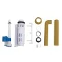 WC-Spülkasten mit unterem Wasserzulauf Curry 3/6 L von vidaXL, Toilettenspülkästen - Ref: Foro24-148010, Preis: 40,00 €, Raba...