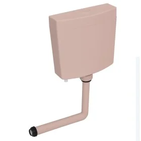 Toilet cistern with bottom water inlet salmon 3/6 L by vidaXL, Toilet cisterns - Ref: Foro24-148009, Price: 45,13 €, Discount: %