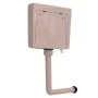 Toilet cistern with bottom water inlet salmon 3/6 L by vidaXL, Toilet cisterns - Ref: Foro24-148009, Price: 45,13 €, Discount: %