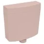 Toilet cistern with bottom water inlet salmon 3/6 L by vidaXL, Toilet cisterns - Ref: Foro24-148009, Price: 45,13 €, Discount: %