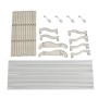 Estante para zapatos 2 Unidades