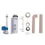 Toilet cistern with bottom water inlet salmon 3/6 L by vidaXL, Toilet cisterns - Ref: Foro24-148009, Price: 45,13 €, Discount: %