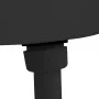 Toilet cistern with black bottom water inlet 3/6 L by vidaXL, Toilet cisterns - Ref: Foro24-148012, Price: 47,06 €, Discount: %