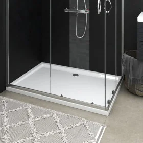Rechteckige ABS-Duschwanne 80x120 cm von vidaXL, Duschwannen - Ref: Foro24-148910, Preis: 125,25 €, Rabatt: %