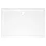 Rectangular ABS shower tray 80x120 cm by vidaXL, Shower trays - Ref: Foro24-148910, Price: 125,25 €, Discount: %