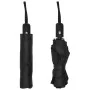 Black automatic folding umbrella 95 cm by vidaXL, Umbrella - Ref: Foro24-149144, Price: 12,73 €, Discount: %