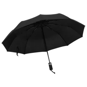 Automatik Taschenschirm schwarz 104 cm von vidaXL, Regenschirm - Ref: Foro24-149145, Preis: 13,79 €, Rabatt: %