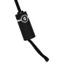 Automatic folding black umbrella 104 cm by vidaXL, Umbrella - Ref: Foro24-149145, Price: 13,79 €, Discount: %