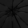 Automatic folding black umbrella 104 cm by vidaXL, Umbrella - Ref: Foro24-149145, Price: 13,79 €, Discount: %